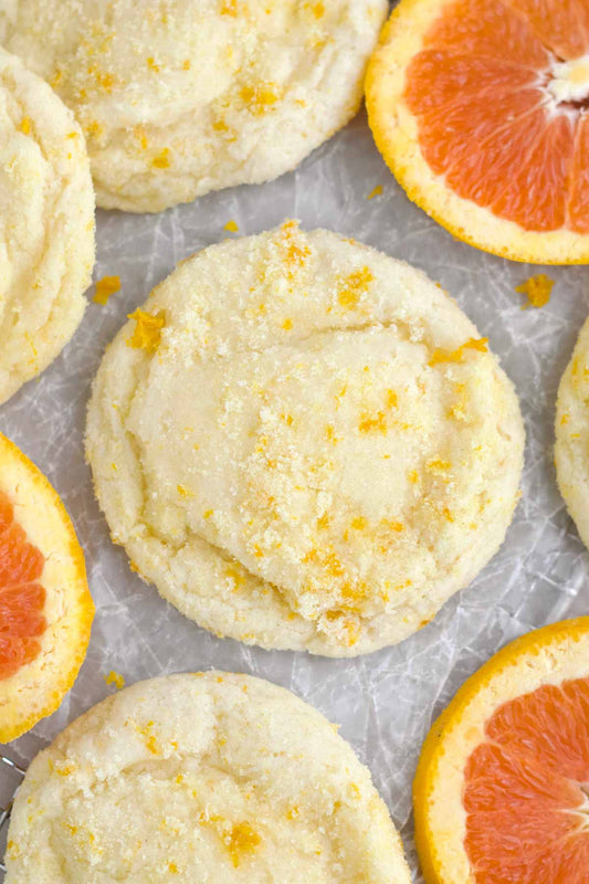 Citrus Swindle Sugar Cookie