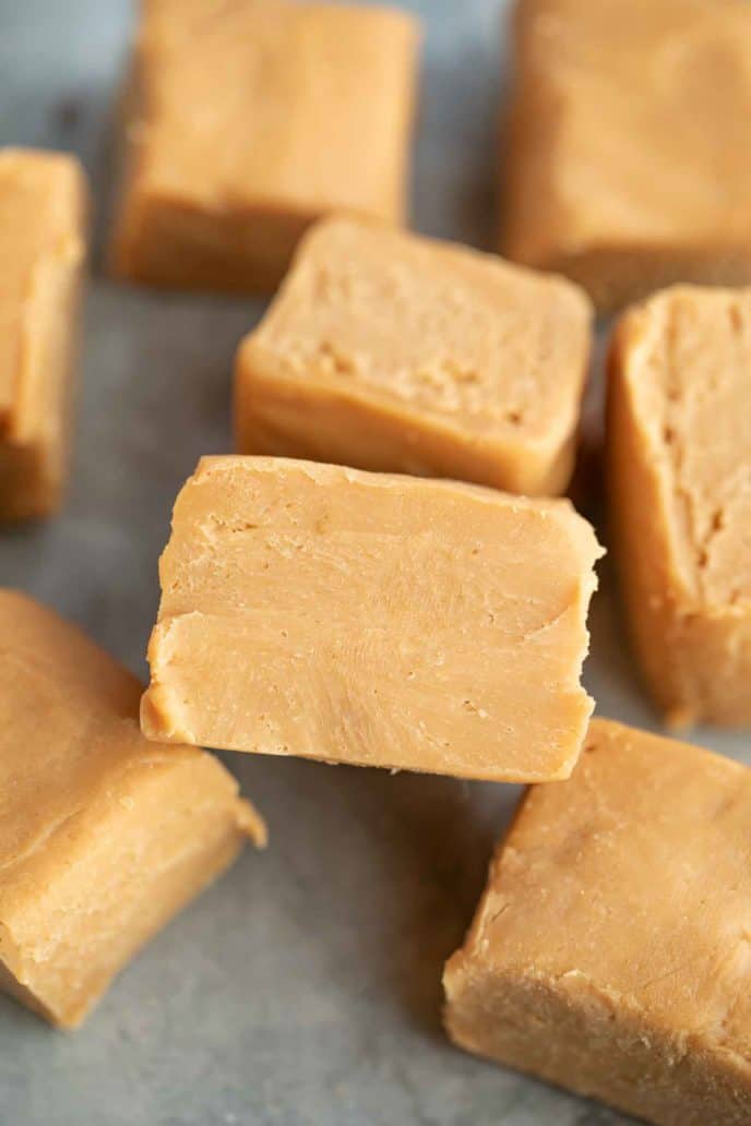 Grandma’s Stash Fudge