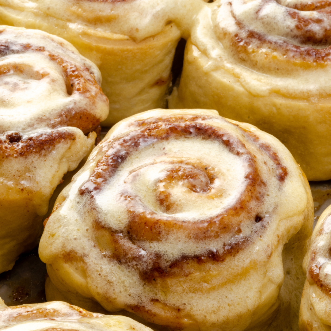 Aunt Millie's Cinnamon Rolls