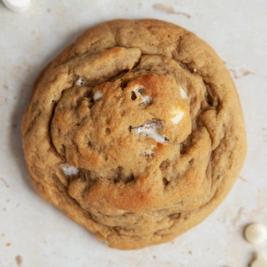 Banana Cream Cookie