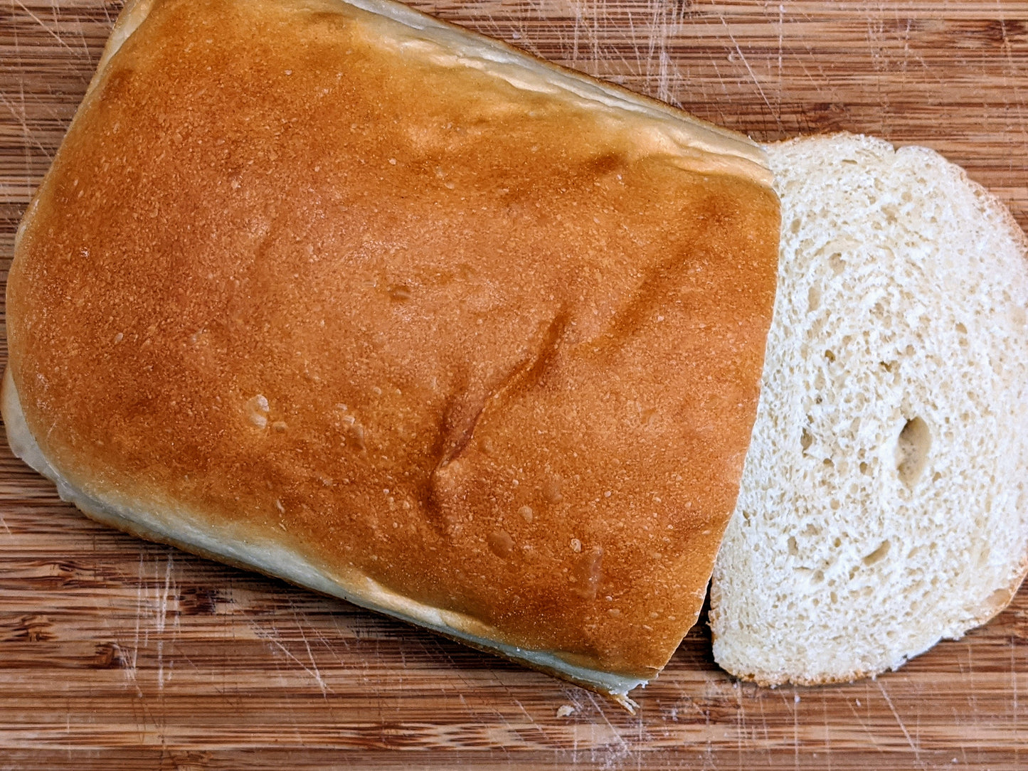 Straight Shooter Loaf