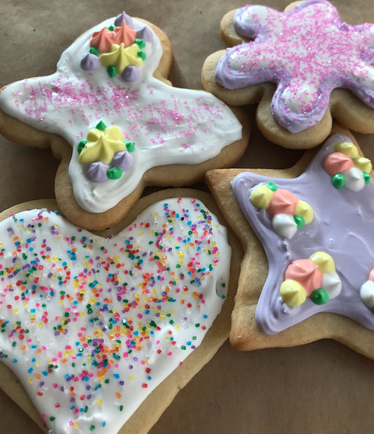 Sweet Street Sugar Cookies