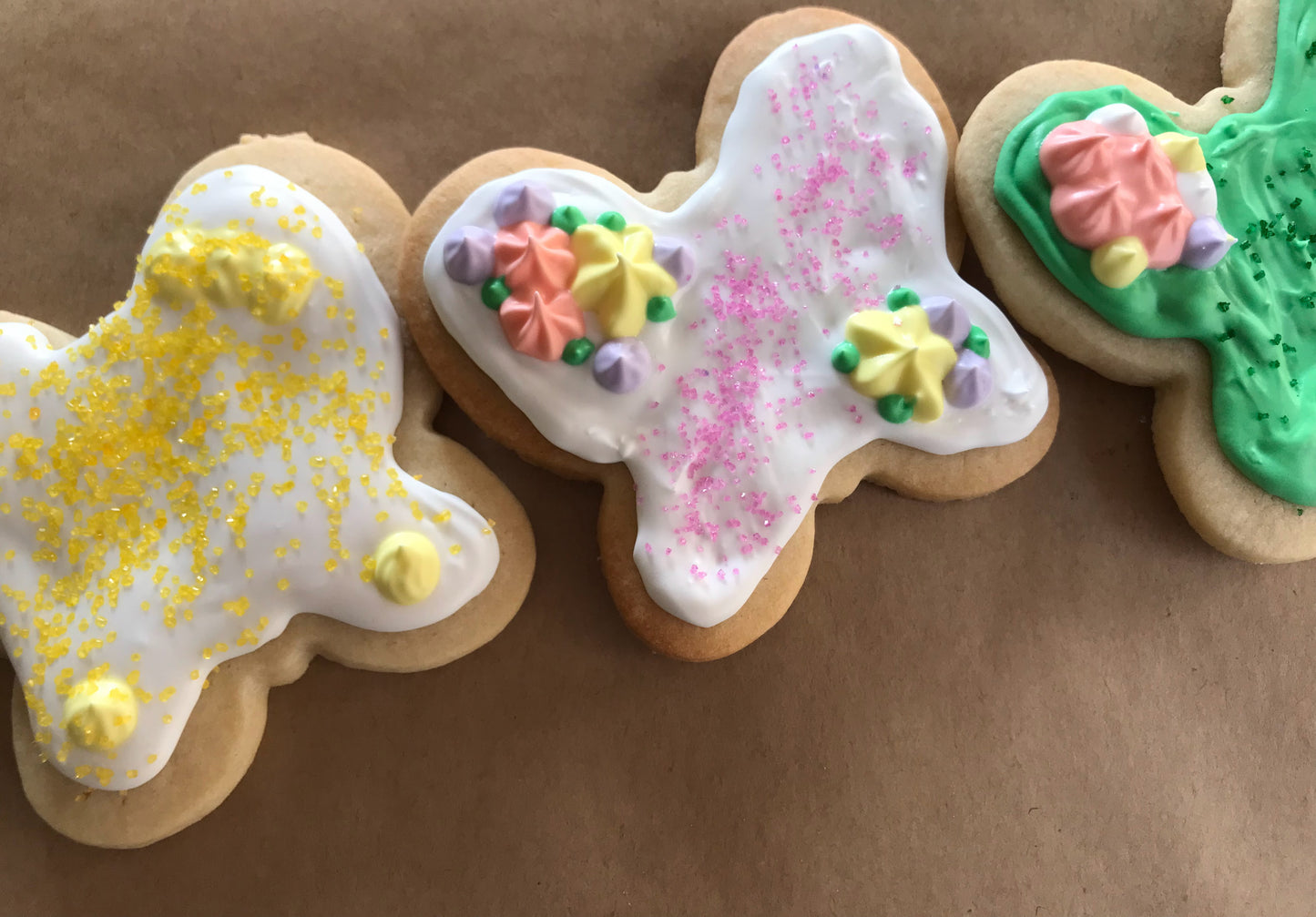 Sweet Street Sugar Cookies