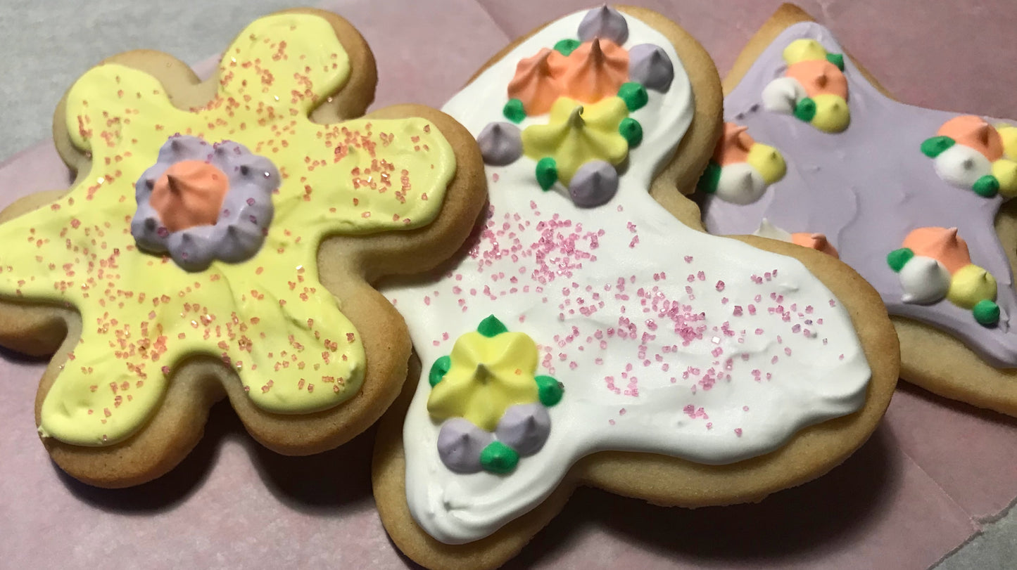 Sweet Street Sugar Cookies