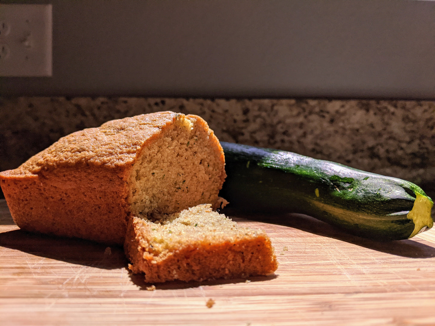 Zucchini Smuggler's Loaf