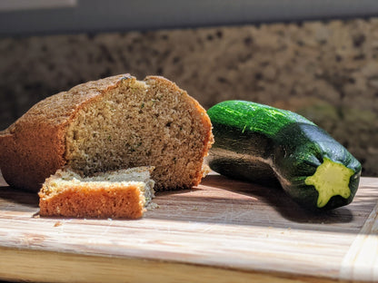 Zucchini Smuggler's Loaf