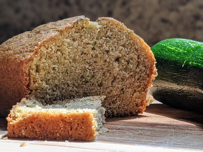 Zucchini Smuggler's Loaf