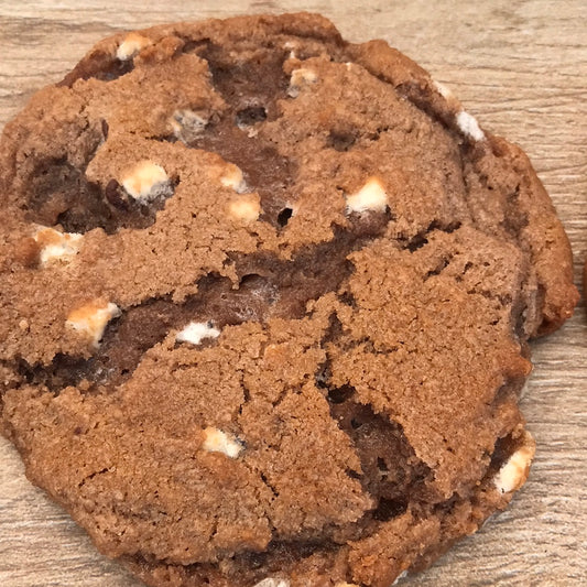 Cocoa Contraband Cookie