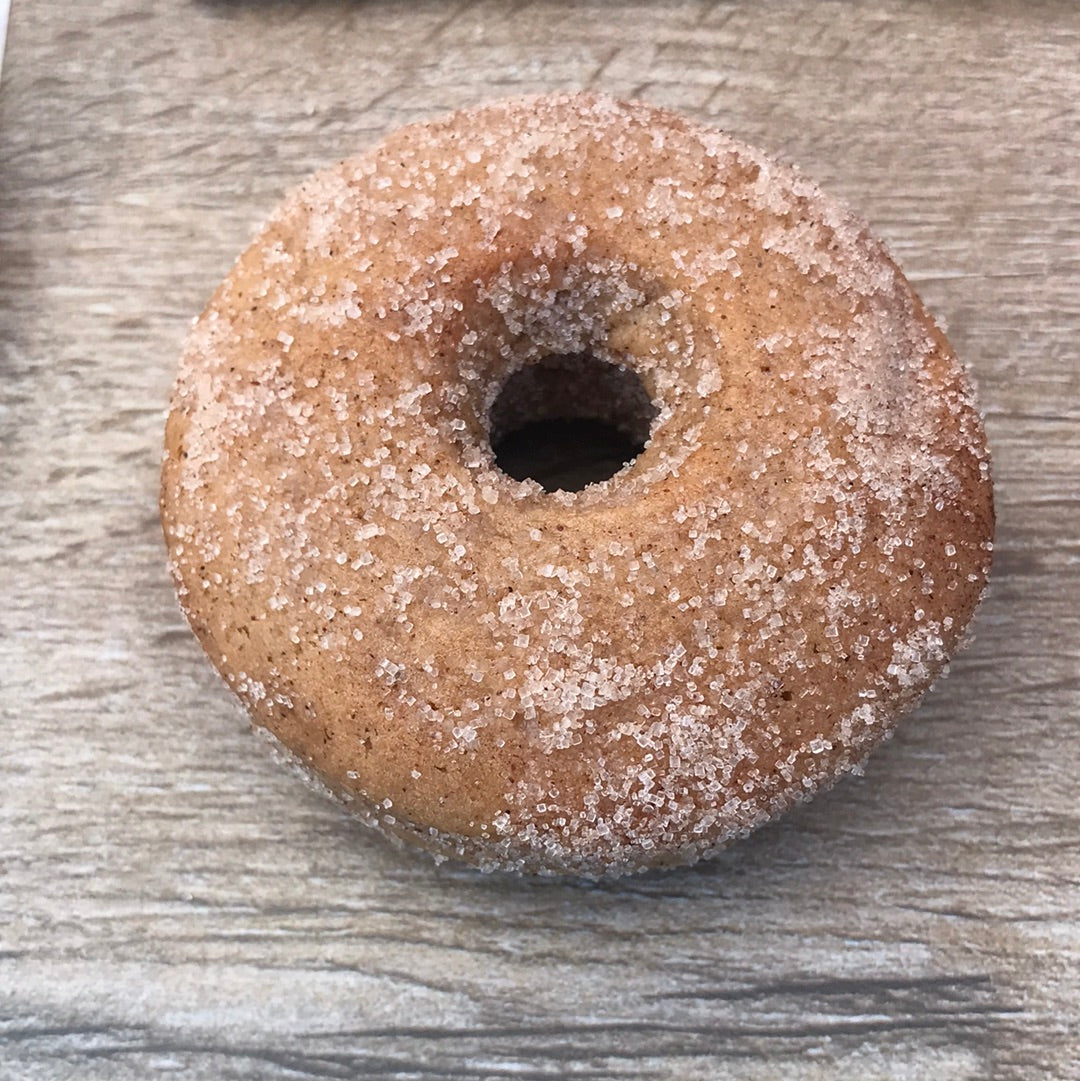 Apple Cider Donuts